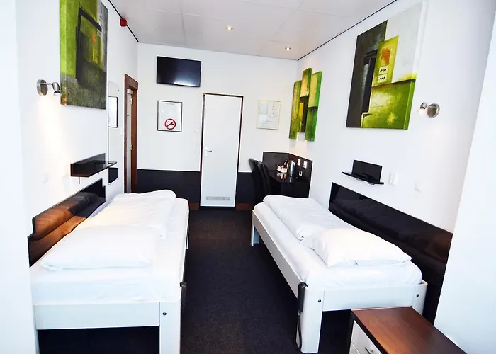 Hotel Bienvenue